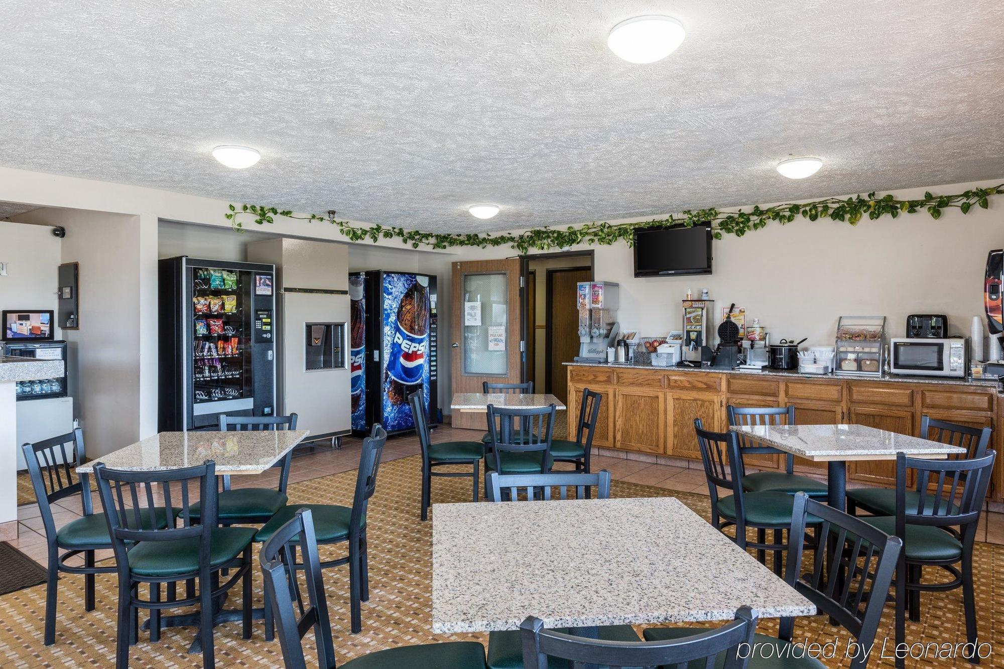 Rodeway Inn Central City Zewnętrze zdjęcie