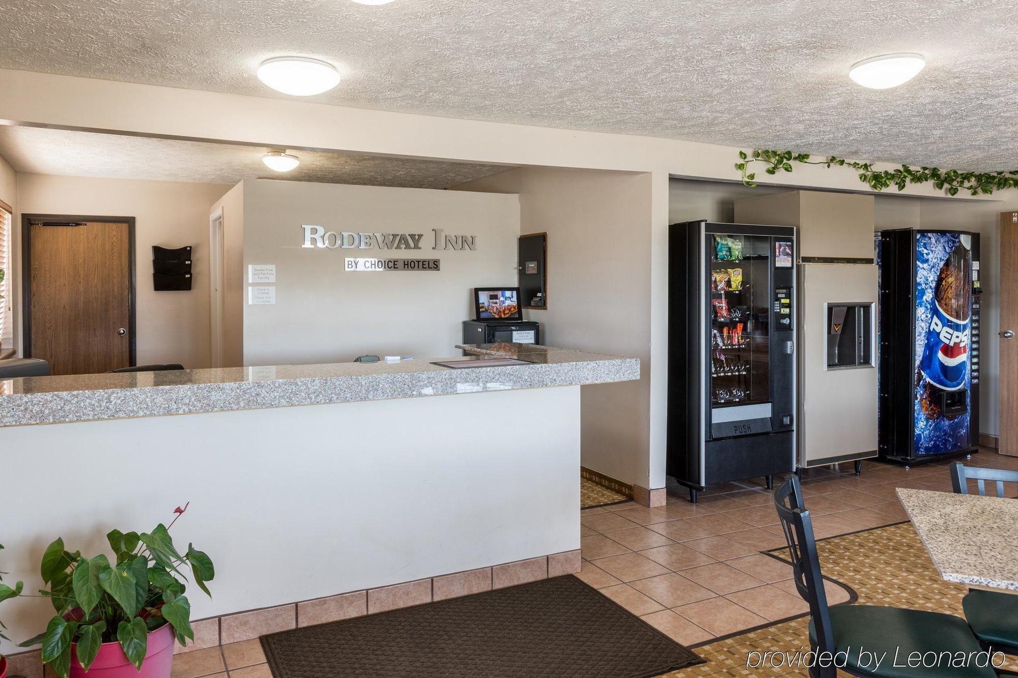 Rodeway Inn Central City Zewnętrze zdjęcie